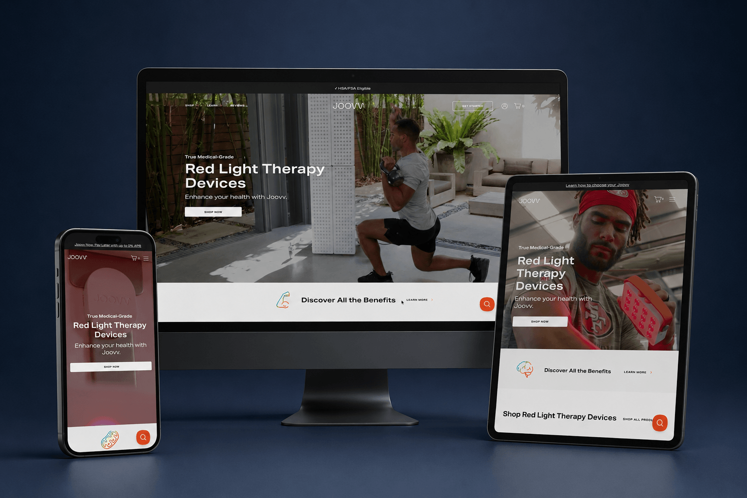 Shopify Plus Development and Ongoing Support Since 2019